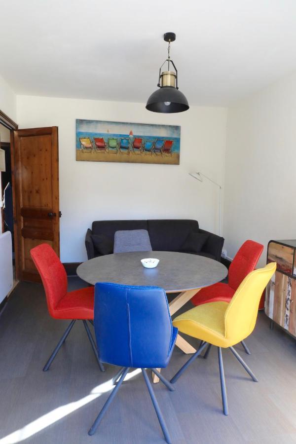 Laureclipse2 Apartment Mers-les-Bains Exterior photo