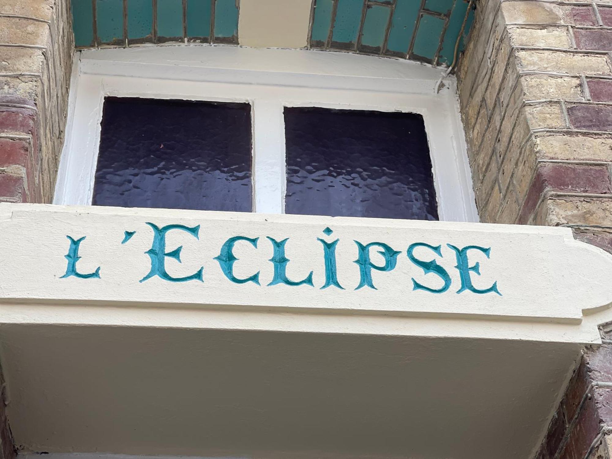 Laureclipse2 Apartment Mers-les-Bains Exterior photo